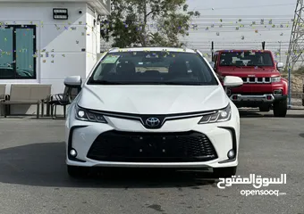  5 Toyota Corolla 1.8L HYBRID 2023 NEW