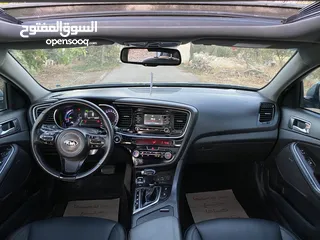  4 كيا k5 2016 فل كامل اعلى صنف