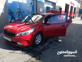  2 كيا سيراتو 2017 فحص كامل استخدام شخصي سعر نهائي