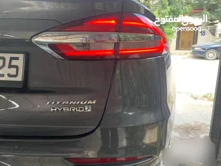  5 for sale Ford fusion 2019 titanium