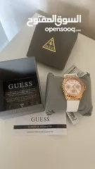  1 original GUESS watch