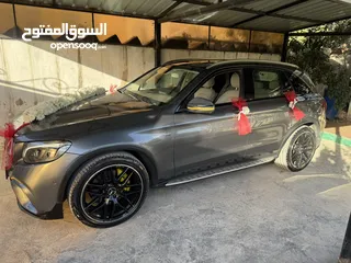  4 Mercedes GLC 300 2016