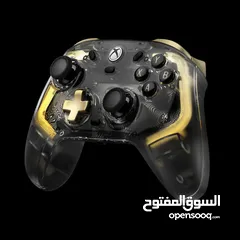  2 GameSir Kaleid Flux Enhanced Wired  يد تحكم جيمسير اصلية Controller