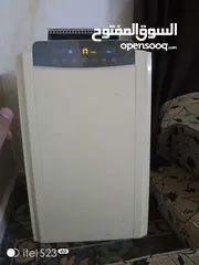  2 مكيف طن غاز متنقل