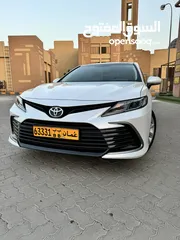  1 Camry LE 8 months old for spot sale