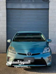  1 تويوتا بريوس 2012 اقساط من المعرض مباشره بدون واسطة بنوك او شركات تسهيل