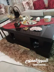  1 اثاث مستعمل بحالة الجديد