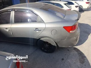  2 كيا فورتي 2009