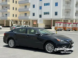  3 Lexus Es 350 agent Bahrain 2017