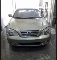  1 قطع سيارات شيري