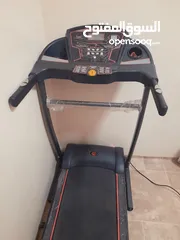  3 Fit horse treadmill