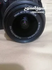  8 كاميرا نيكون D5200