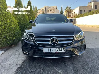  2 مرسيدس اي كلاس بلج ان هايبرد 2018 Mercedes E350e Plug In Hybrid AMG Line