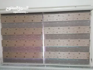  4 برادي زيبرا عدد 3 قماش تقيل وتفصيل للبيع المستعجل بسبب السفر