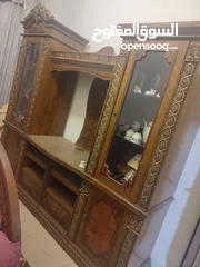  5 بوفيه تلفزيون وطاولة وسط