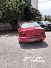  4 هنداي افانتي النترا 1996