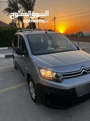  2 ستروين بيرلنجو 2022 بحالة الوكالة للبيع