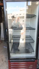  2 ثلاجة باب كولا