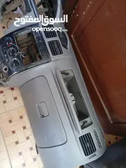  7 تابلو كيا ريو 2005 بحاله ممتازه للبيع بسعر جيد جدا