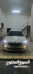  9 سكودا سكالا 2021 للبيع