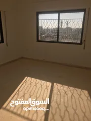  1 شقة طابقية للإيجار في جبل الحسين