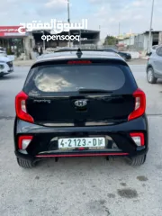  11 كيا بيكانتو جي تي