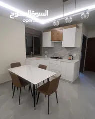  1 شقة مفروشة سوبر ديلوكس - رام الله عين منجد