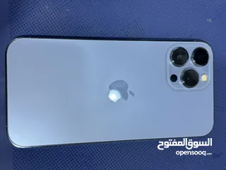  4 ايفون 13 برو ماكس نظيف جدا