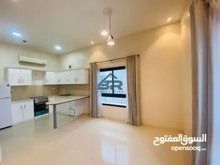  2 Amazing 2 Bedroom Semi-furnished Apartment with Attractive Rent