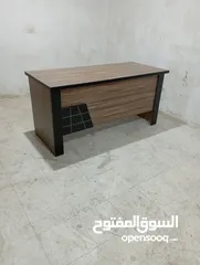  3 مكتب موظف 160سم بسعر المصنع
