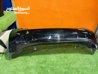  5 طمبون خلفي تويوتا بريوس 2010-2015  Toyota  Prius 2010-2015 اصلي مستعمل لون اسود