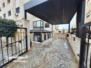  2 شقة مع حديقه بالاضافة الى كراج خاص للبيع في ضاحية الامير راشد