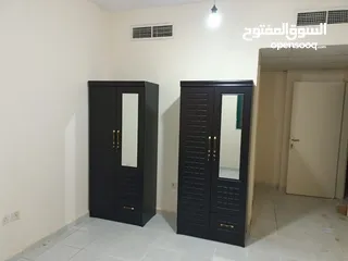  1 Furnished Bed space or room available in Al Qasimia for bachelor/couple/ladies