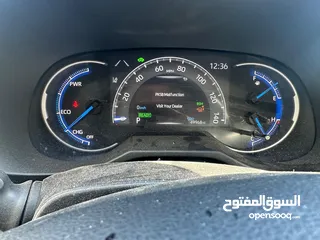  26 قريبا تيوتا راف 4 هايبرد فل دفع رباعي ترخيص 2022