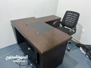  3 Used Office furniture for sale