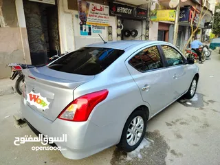  10 Nissan sunny 2020