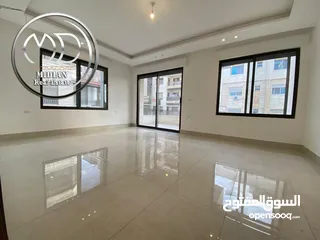  3 شقق ارضية و طوابق مكررة و أخير مع روف للبيع الرابية مساحات 200م مع تراسات و حدائق جديدة لم تسكن بأسع