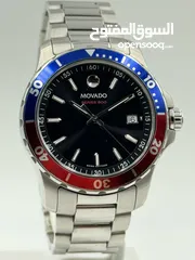  2 Movado Men's Series 800