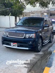  1 رانج روفر سبورت