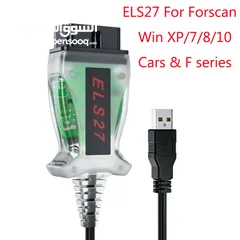  1 ELS27 Ford Forscan USB OBD2 - 45 JD
