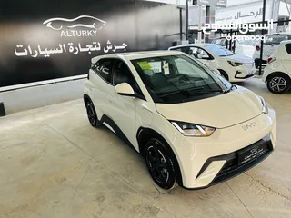  6 BYD SEAGULL 2024 عداد زيرو بسعر مميز