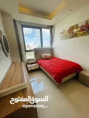  3 استودهات وشقق مفروشه للايجار قرب دوار الساعه