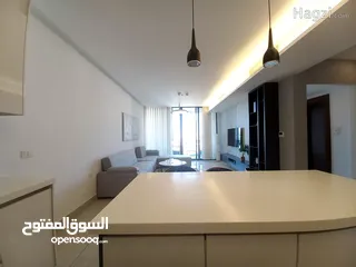  5 شقة مفروشة للإيجار في عبدون  ( Property 33902 ) سنوي فقط