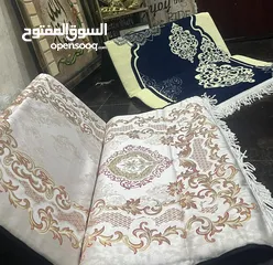  7 سجاد صلاة مخمل