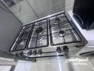  13 بكج كهربائيات 5 قطع بحالة الوكالة: ثلاجة، فرن، غسالة، شاشة، ميكرويف.