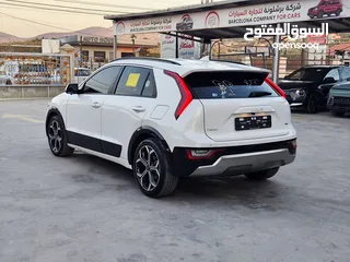  11 كيا نيرو هايبرد ترخيص 2022