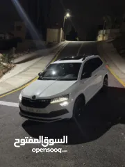  1 سكودا كاروك