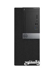  3 جهاز كمبيوتر Dell OptiPlex 7050 i7 Tower  من الجيل السابع
