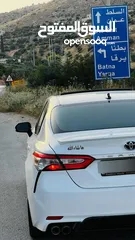  14 تويوتا كامري سبورت SE موديل 2020 فحص كامل بطارية نكيل مطور كاش  مالك واحد فقط