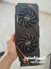  2 موجود جهاز i5 6400  Ram12ddr4  Power supply Antec 600w  Motherboard H110  Gtx1070 Gigabyte  ssd240